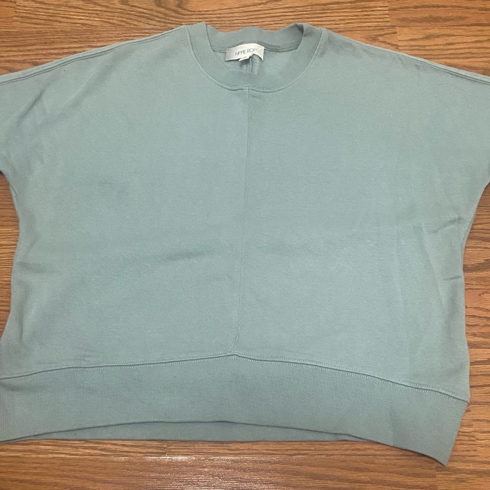 Hippie Rose Women's Crew Neck Sweater